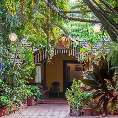 Palm Grove Cottages - Leisure Resort Benaulim Luaran gambar