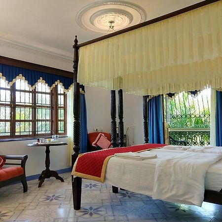 Palm Grove Cottages - Leisure Resort Benaulim Luaran gambar