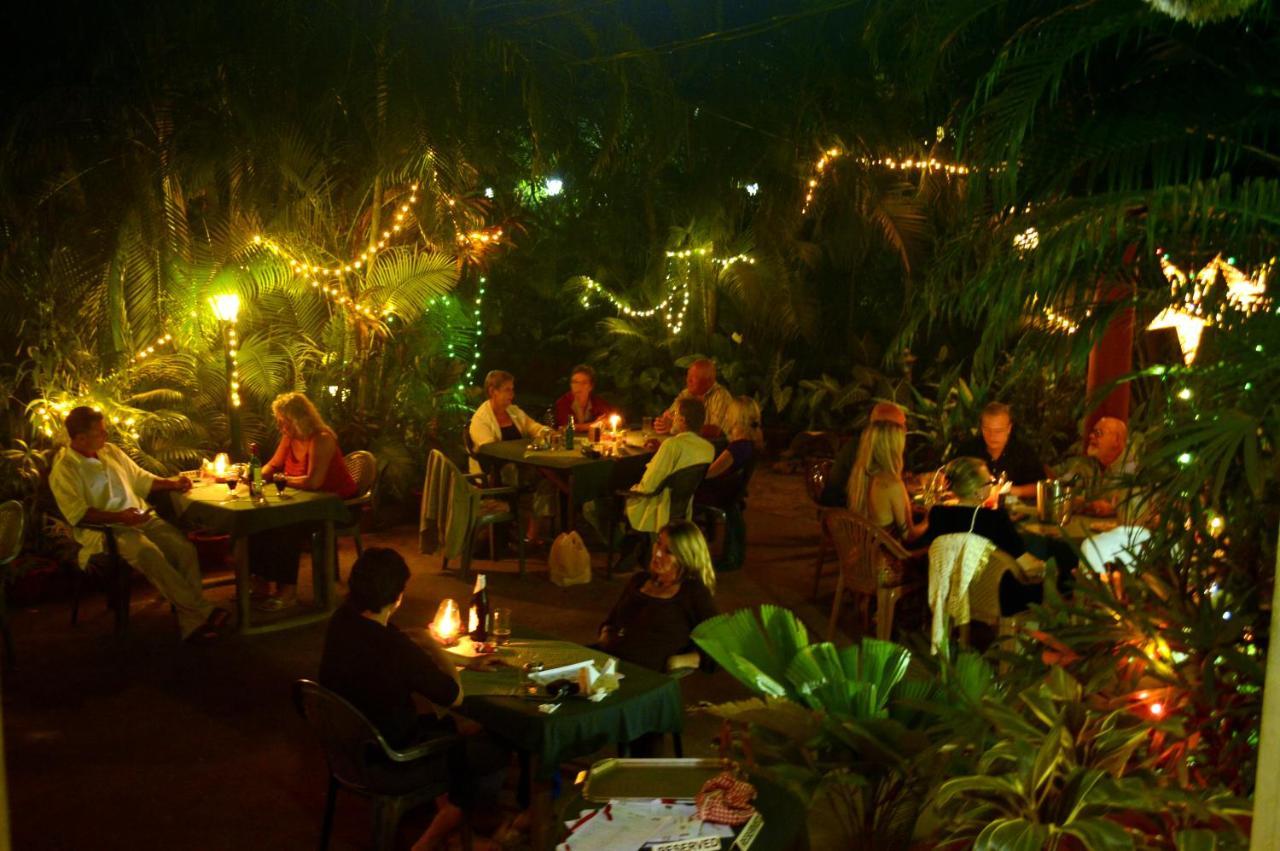Palm Grove Cottages - Leisure Resort Benaulim Luaran gambar