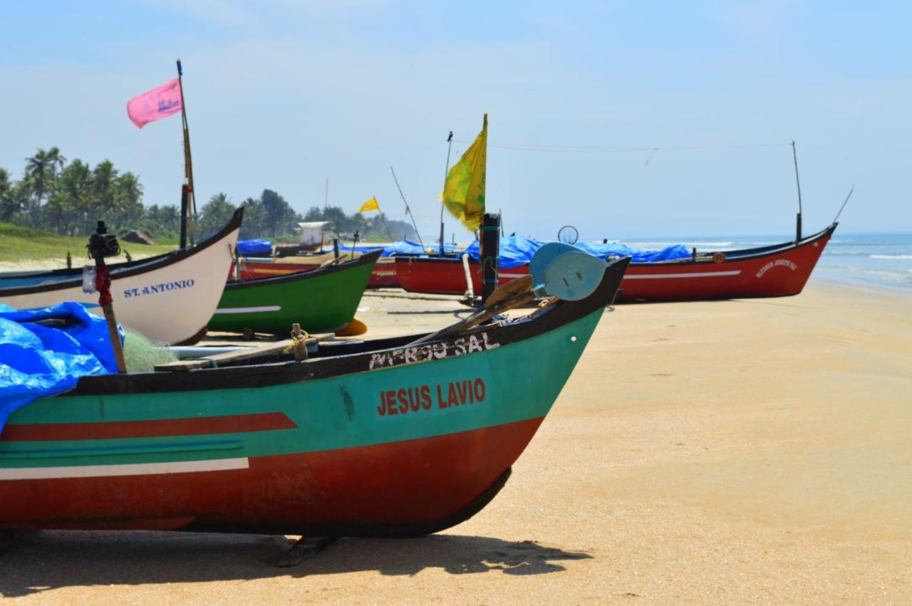Palm Grove Cottages - Leisure Resort Benaulim Luaran gambar