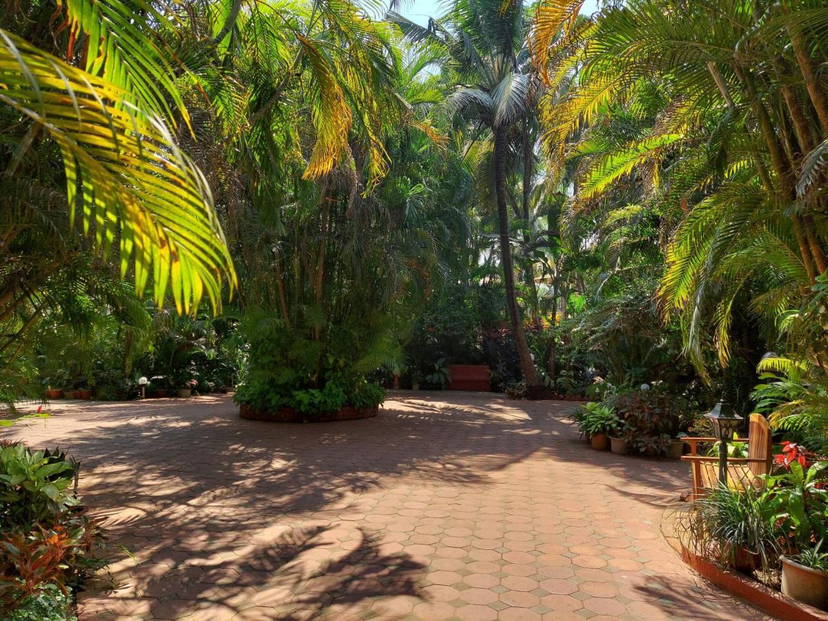 Palm Grove Cottages - Leisure Resort Benaulim Luaran gambar