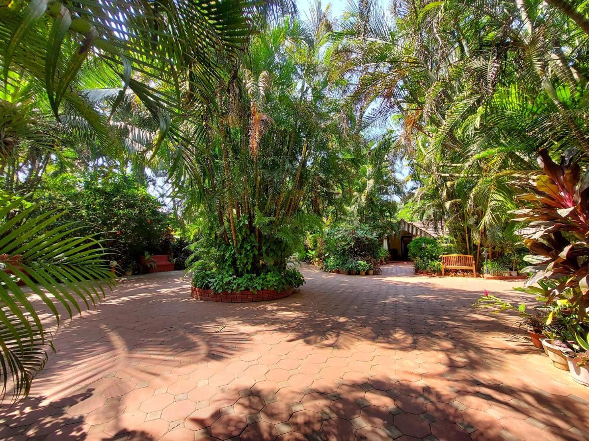 Palm Grove Cottages - Leisure Resort Benaulim Luaran gambar