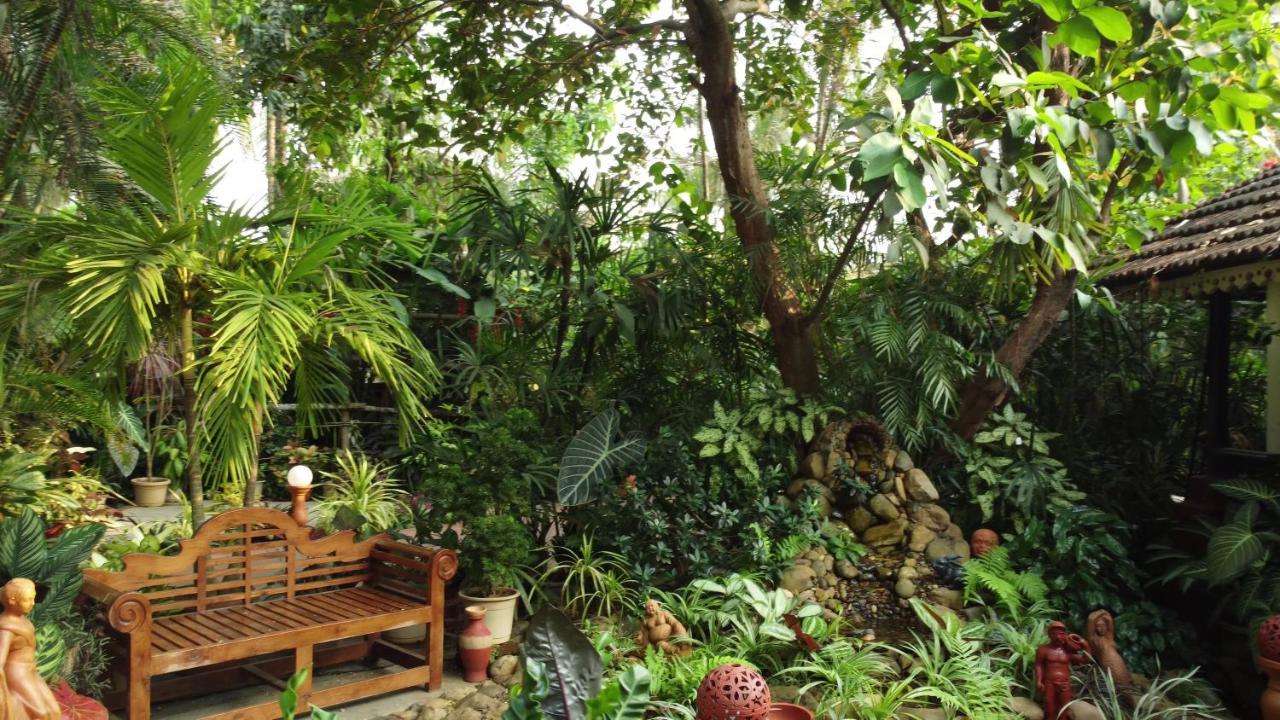 Palm Grove Cottages - Leisure Resort Benaulim Luaran gambar