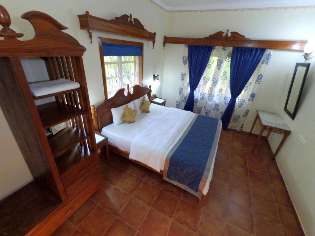 Palm Grove Cottages - Leisure Resort Benaulim Luaran gambar
