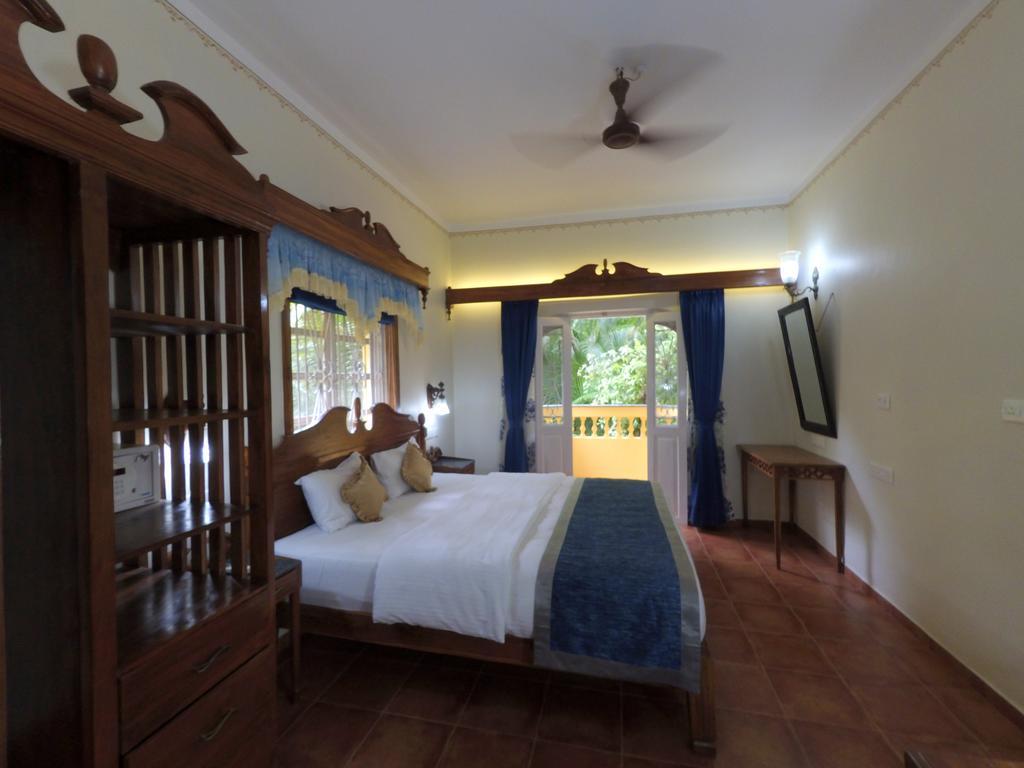 Palm Grove Cottages - Leisure Resort Benaulim Luaran gambar