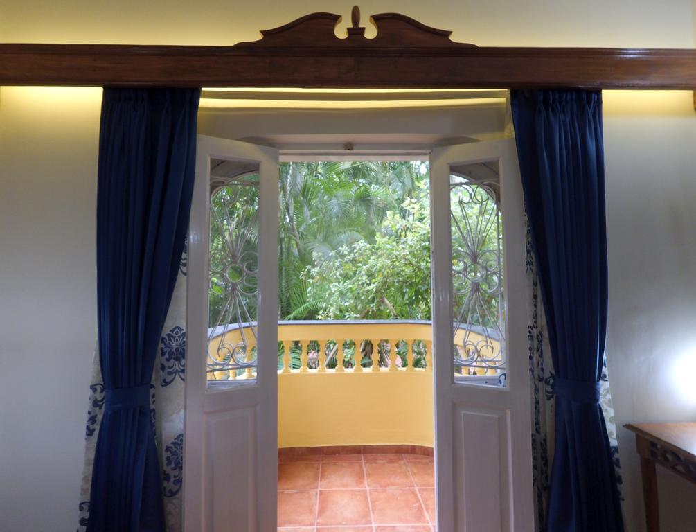 Palm Grove Cottages - Leisure Resort Benaulim Luaran gambar