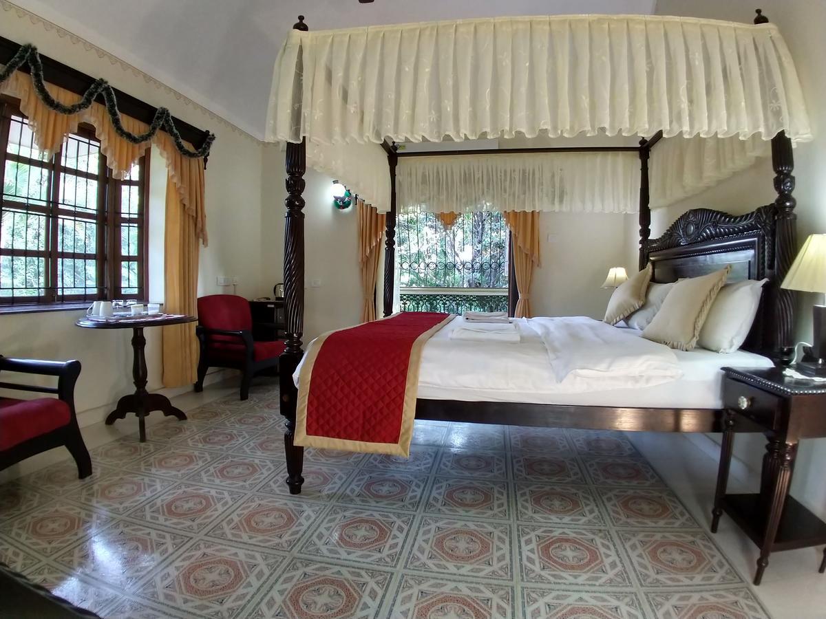 Palm Grove Cottages - Leisure Resort Benaulim Luaran gambar