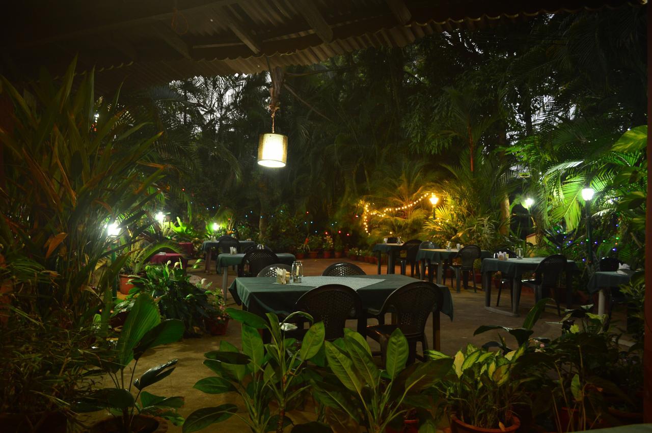 Palm Grove Cottages - Leisure Resort Benaulim Luaran gambar
