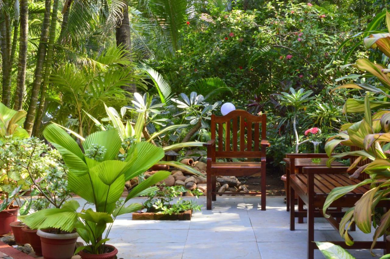 Palm Grove Cottages - Leisure Resort Benaulim Luaran gambar