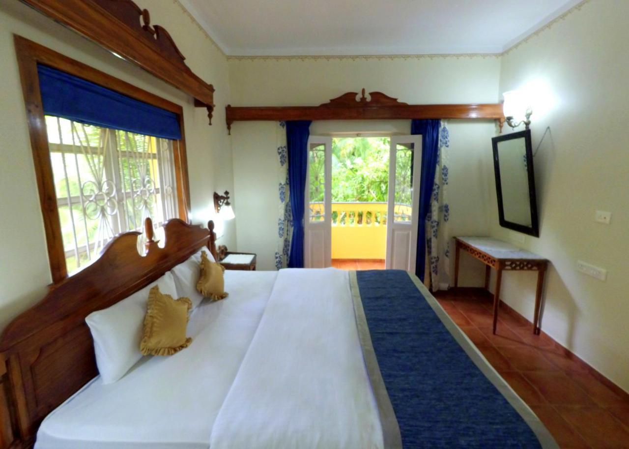 Palm Grove Cottages - Leisure Resort Benaulim Luaran gambar